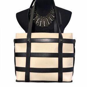 Cage Tote Shoulder Bag